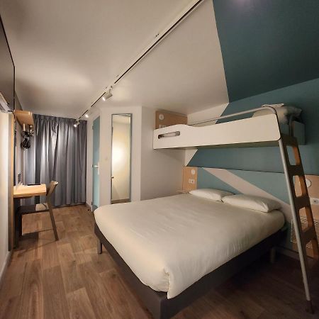 Ibis Budget Chambourcy Saint Germain Exteriér fotografie