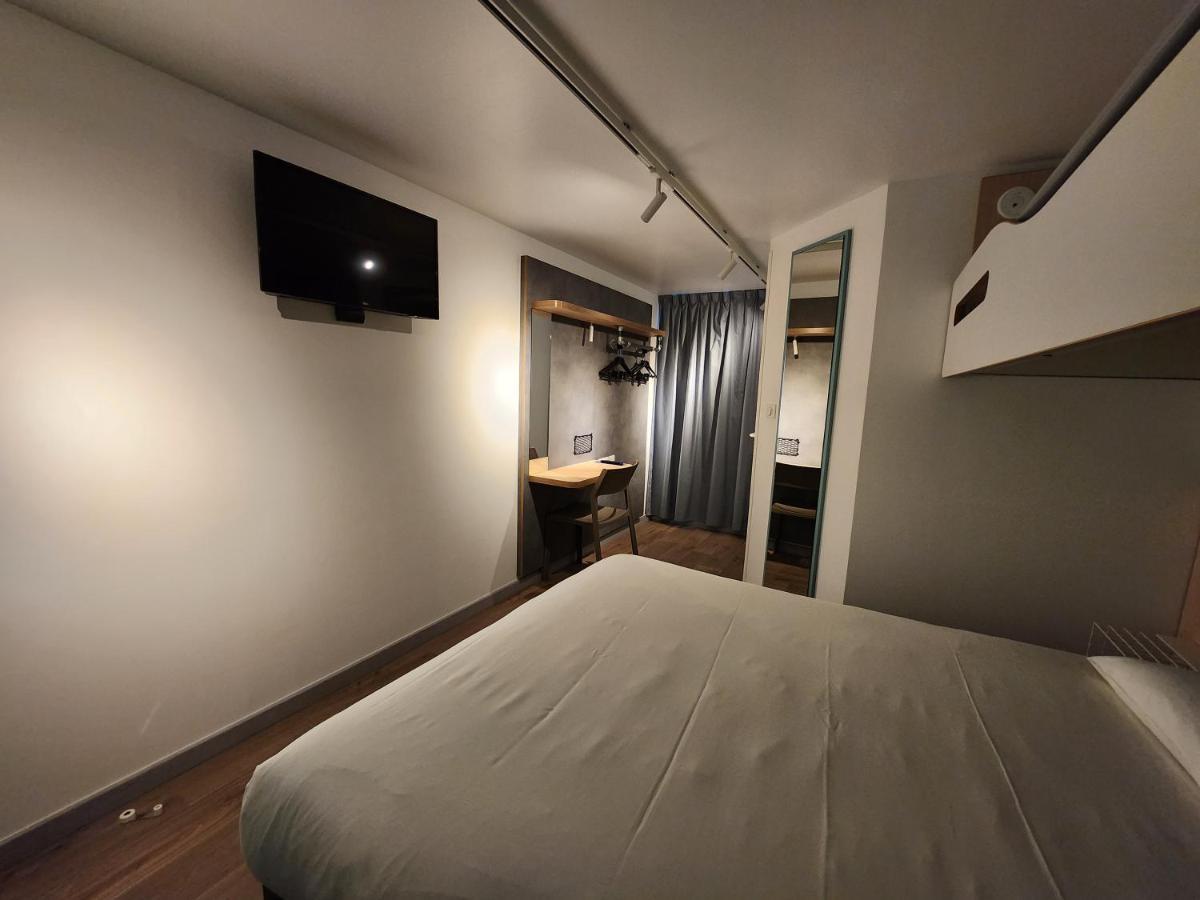 Ibis Budget Chambourcy Saint Germain Exteriér fotografie