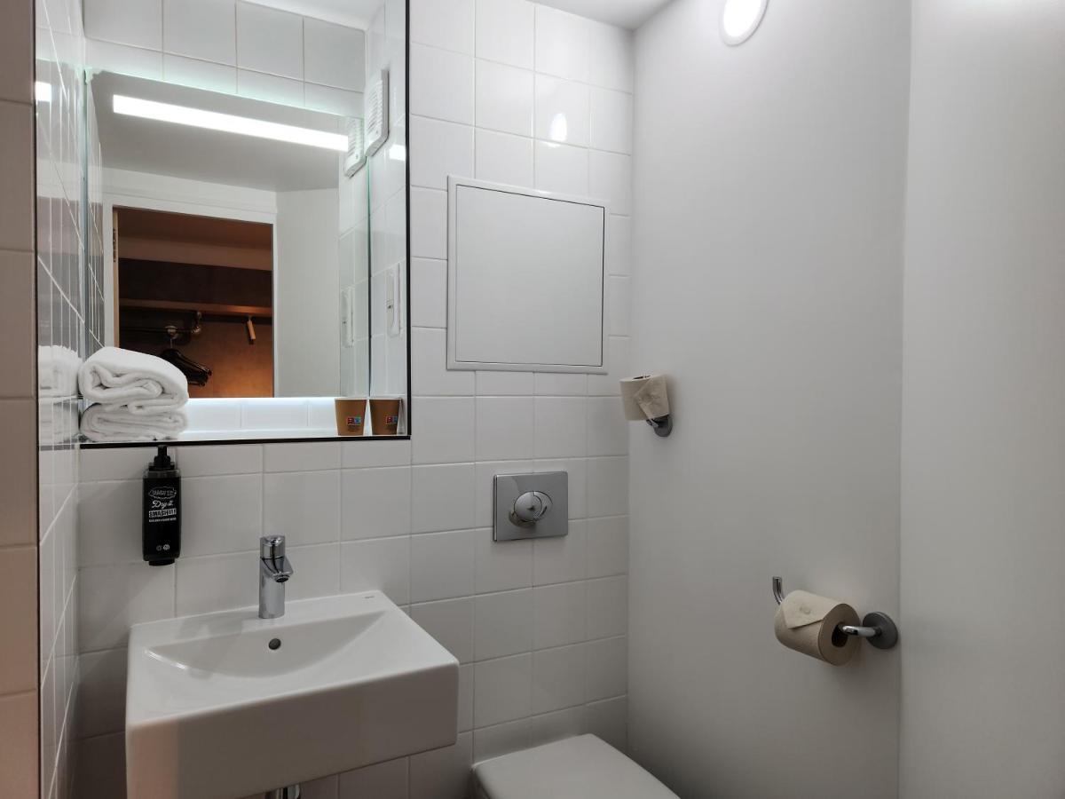 Ibis Budget Chambourcy Saint Germain Exteriér fotografie