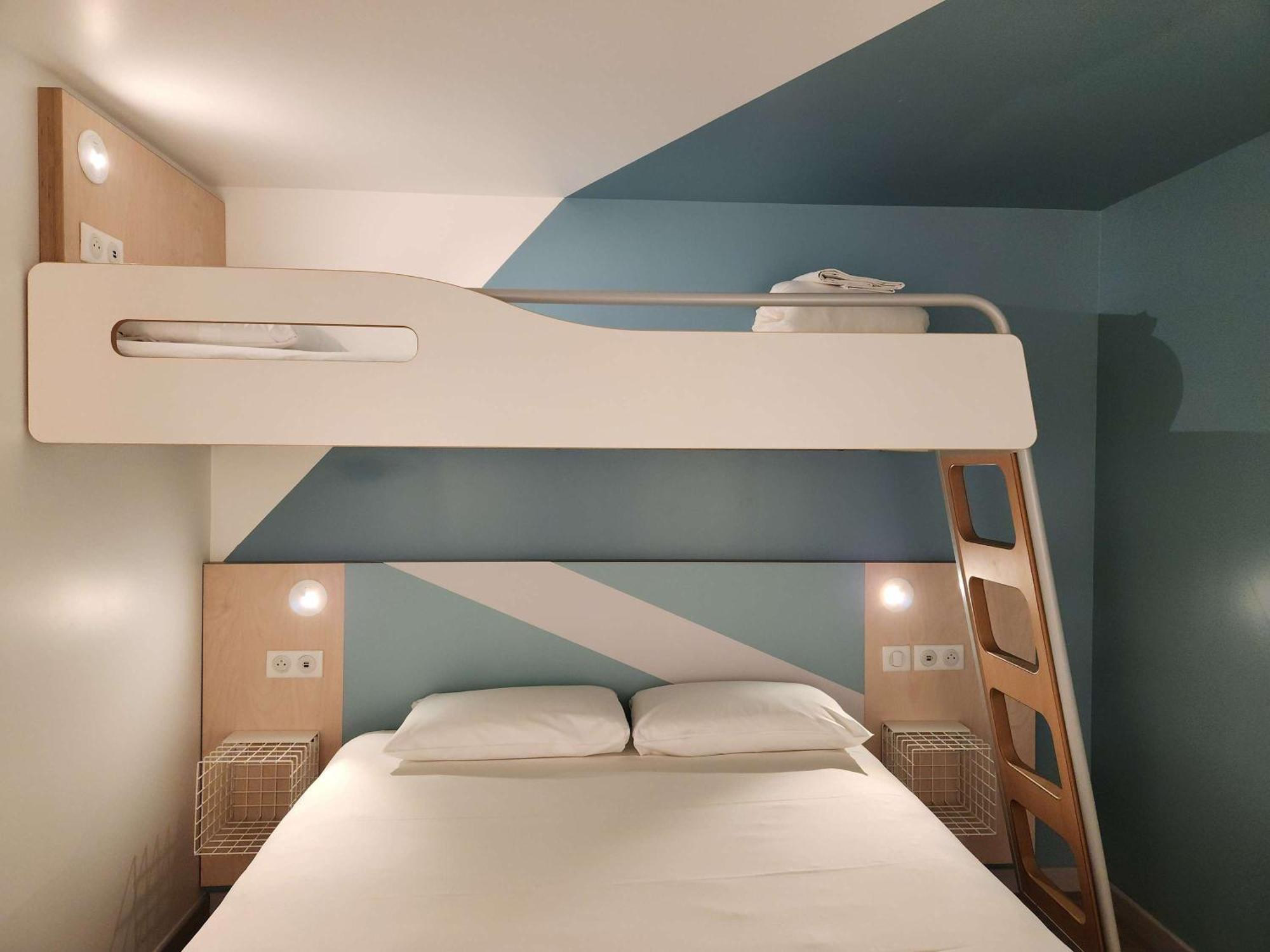 Ibis Budget Chambourcy Saint Germain Exteriér fotografie