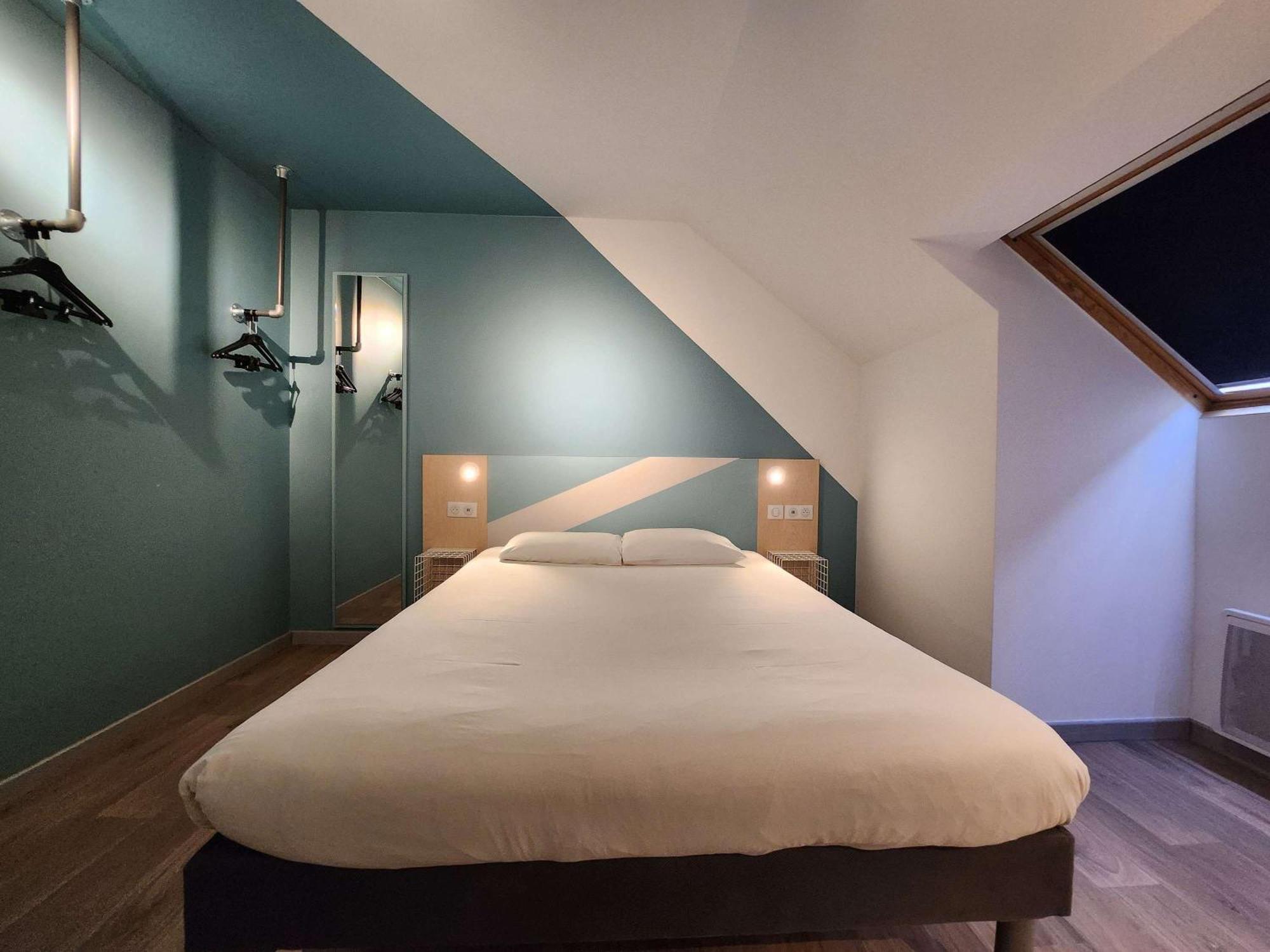 Ibis Budget Chambourcy Saint Germain Exteriér fotografie