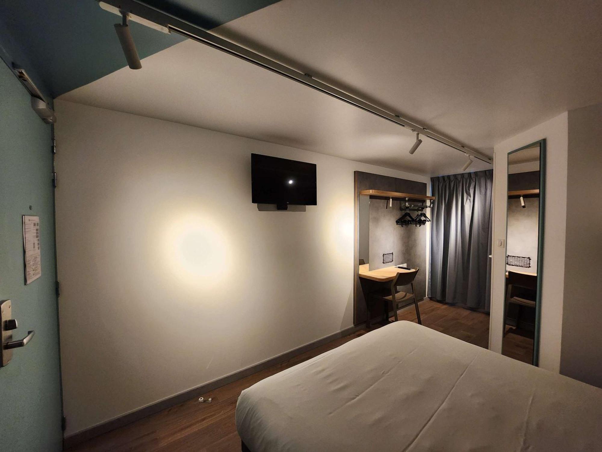 Ibis Budget Chambourcy Saint Germain Exteriér fotografie