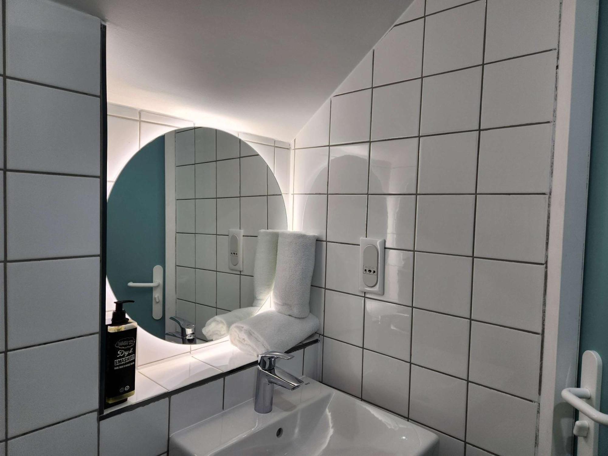 Ibis Budget Chambourcy Saint Germain Exteriér fotografie