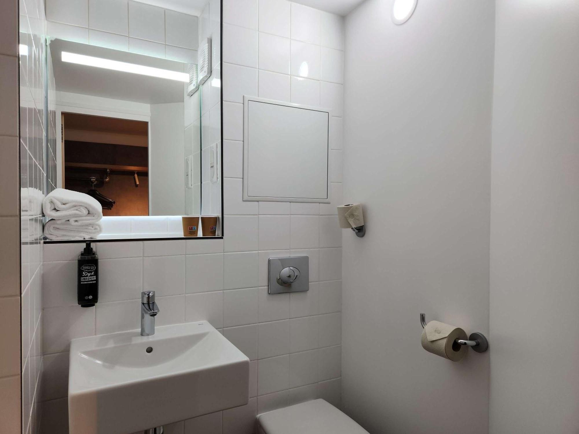 Ibis Budget Chambourcy Saint Germain Exteriér fotografie