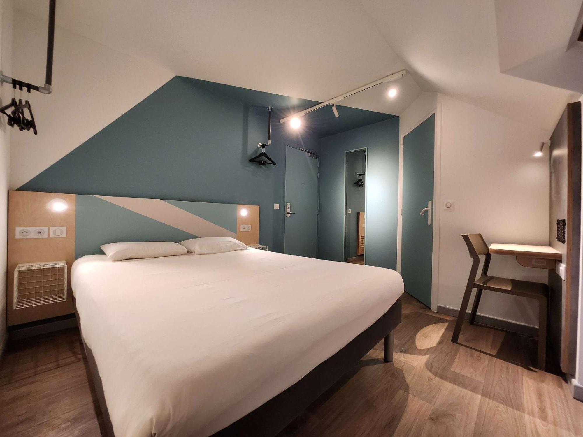 Ibis Budget Chambourcy Saint Germain Exteriér fotografie