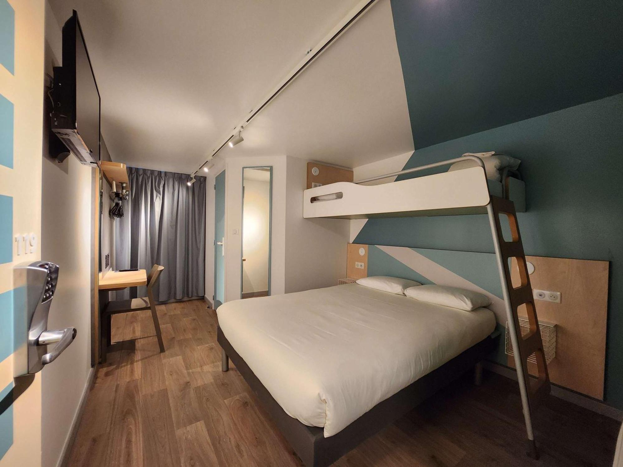 Ibis Budget Chambourcy Saint Germain Exteriér fotografie