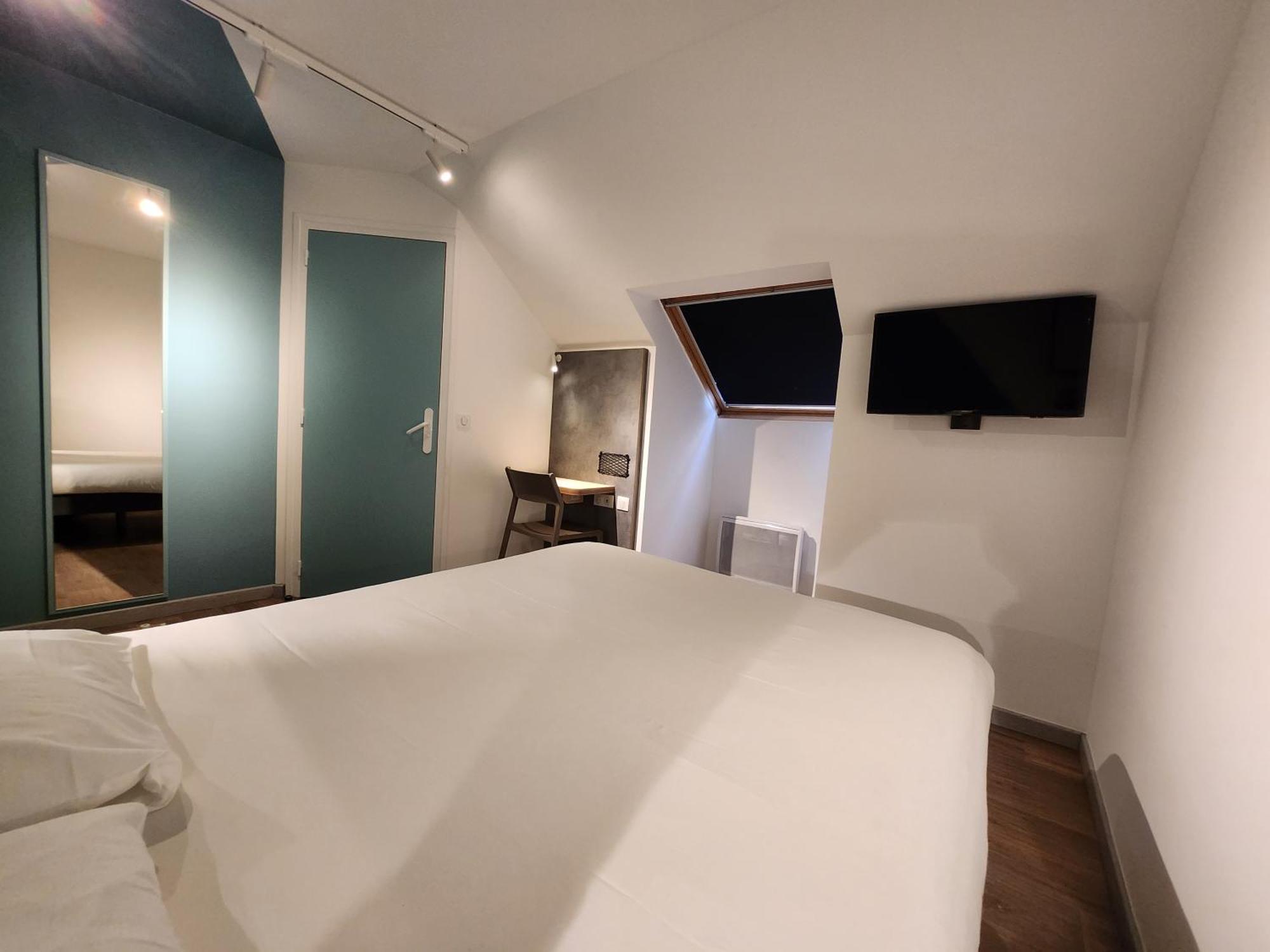 Ibis Budget Chambourcy Saint Germain Exteriér fotografie