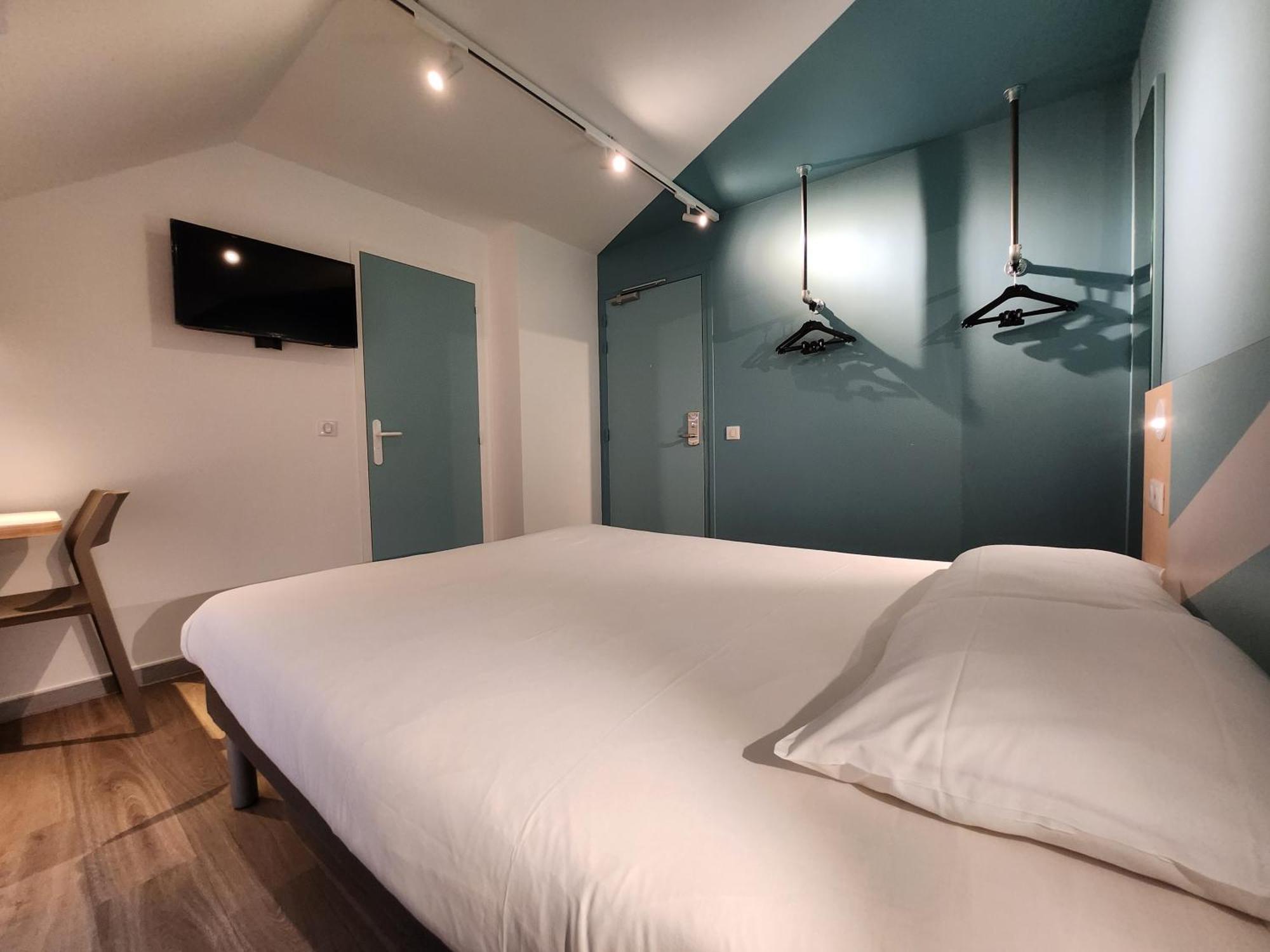 Ibis Budget Chambourcy Saint Germain Exteriér fotografie
