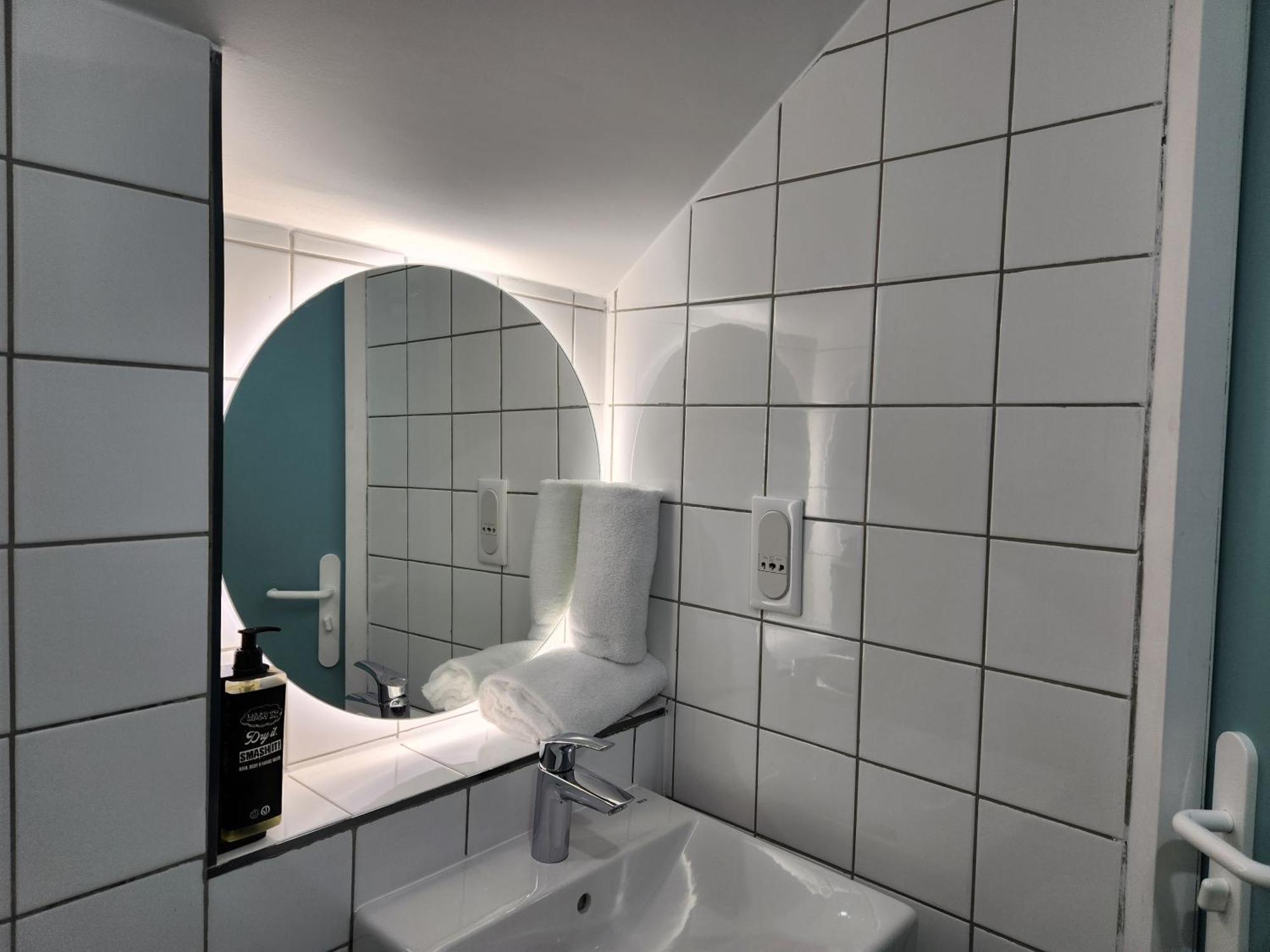 Ibis Budget Chambourcy Saint Germain Exteriér fotografie