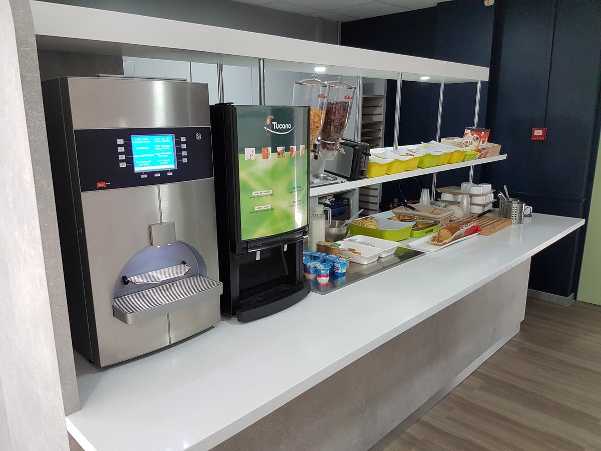 Ibis Budget Chambourcy Saint Germain Exteriér fotografie