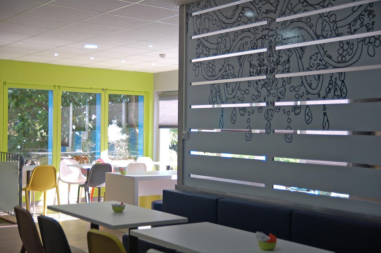 Ibis Budget Chambourcy Saint Germain Exteriér fotografie