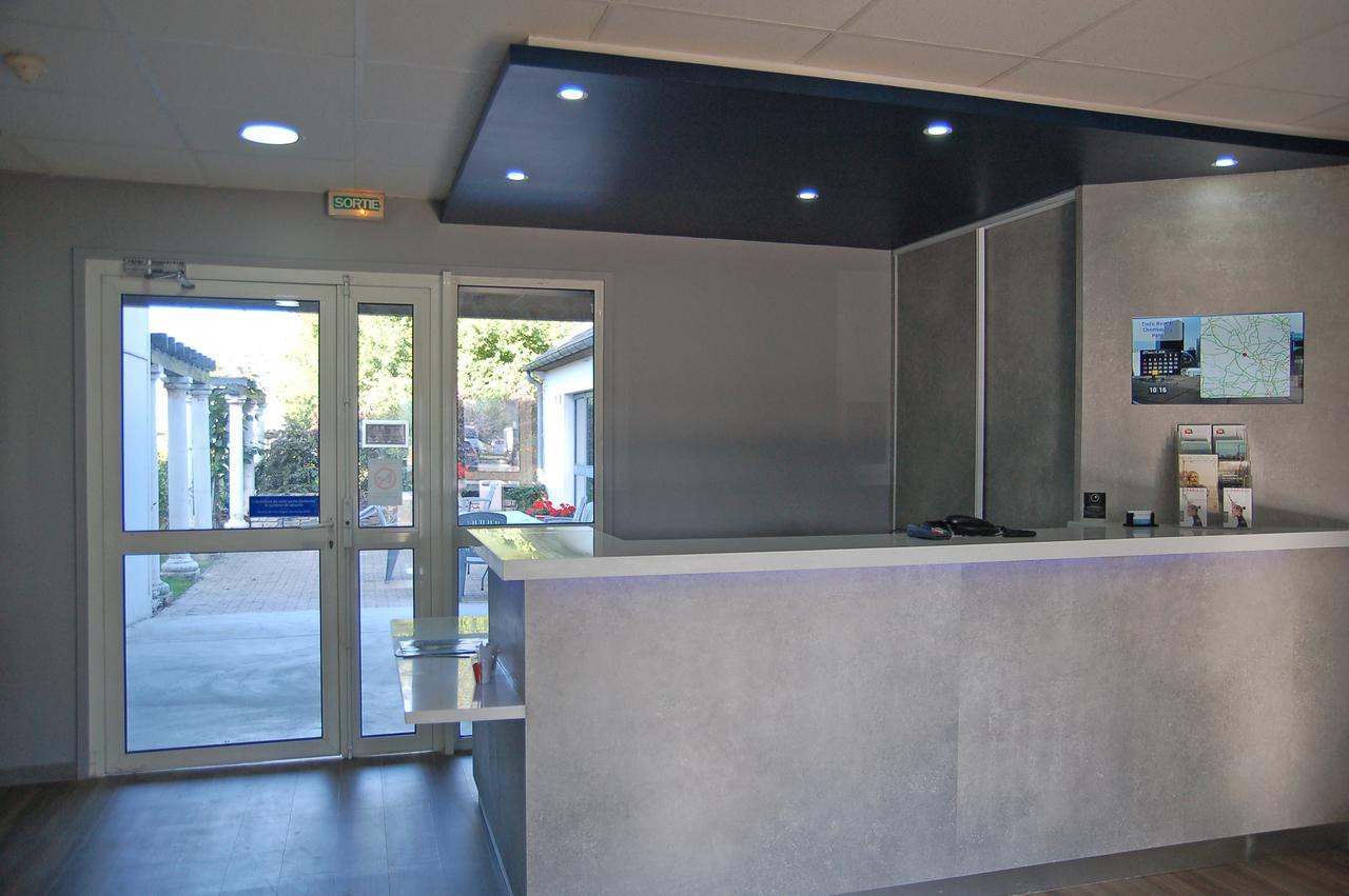 Ibis Budget Chambourcy Saint Germain Exteriér fotografie