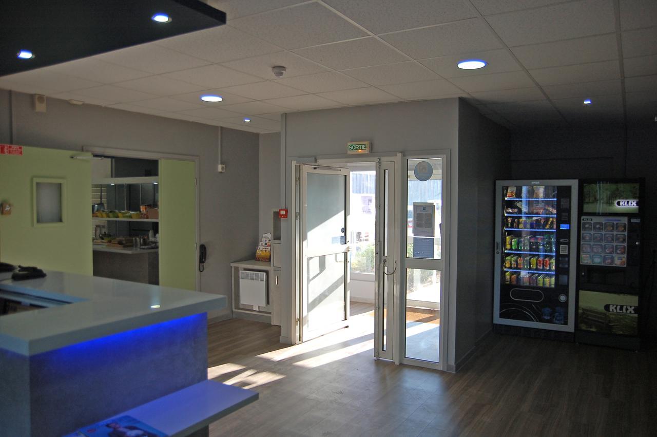 Ibis Budget Chambourcy Saint Germain Exteriér fotografie