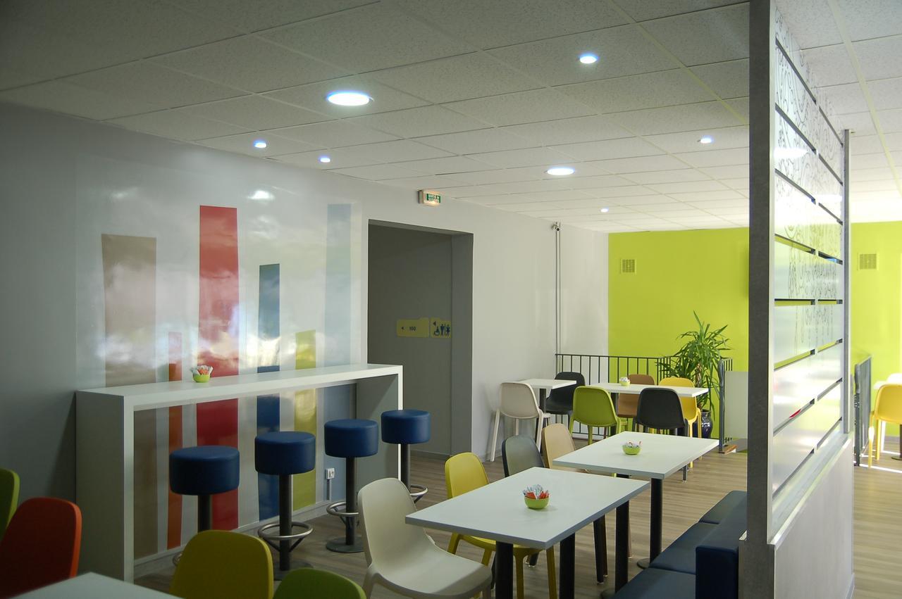 Ibis Budget Chambourcy Saint Germain Exteriér fotografie