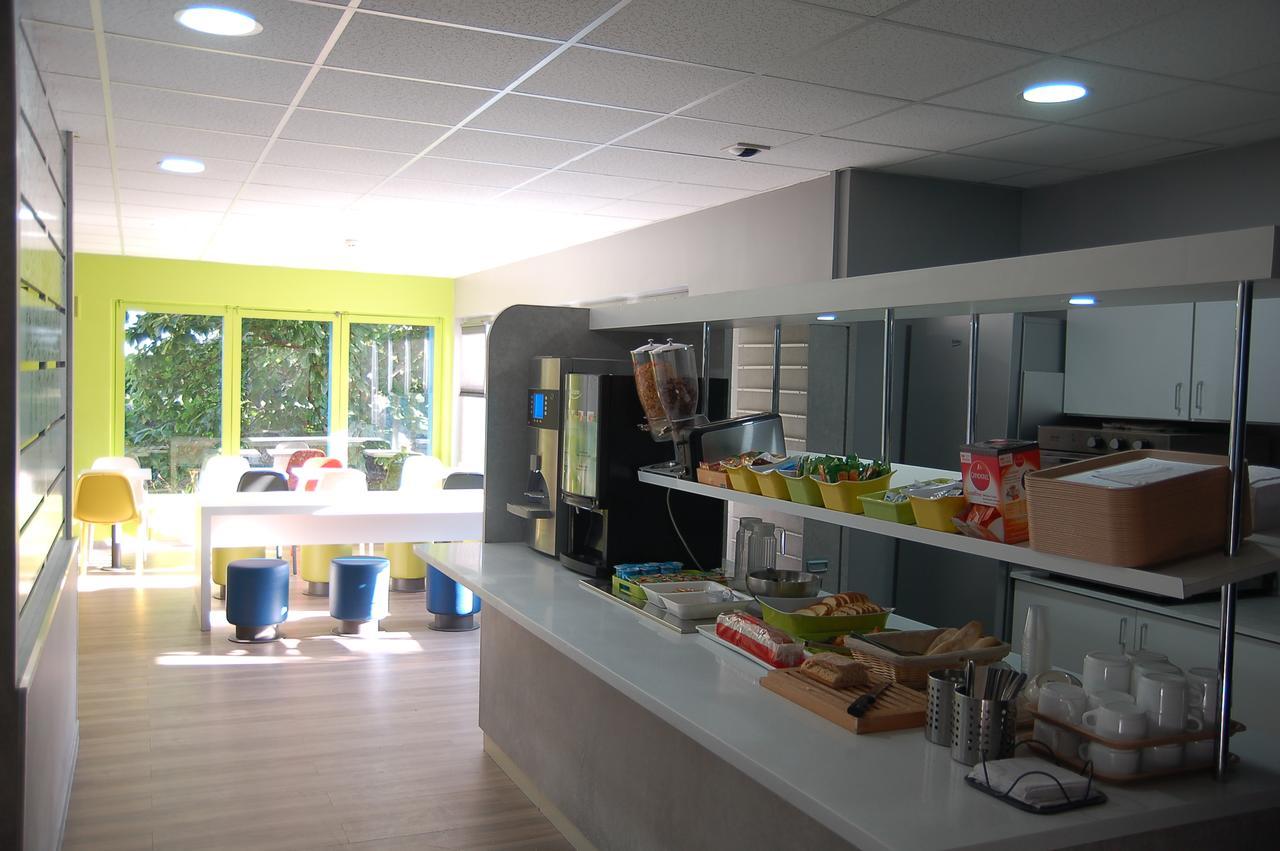 Ibis Budget Chambourcy Saint Germain Exteriér fotografie